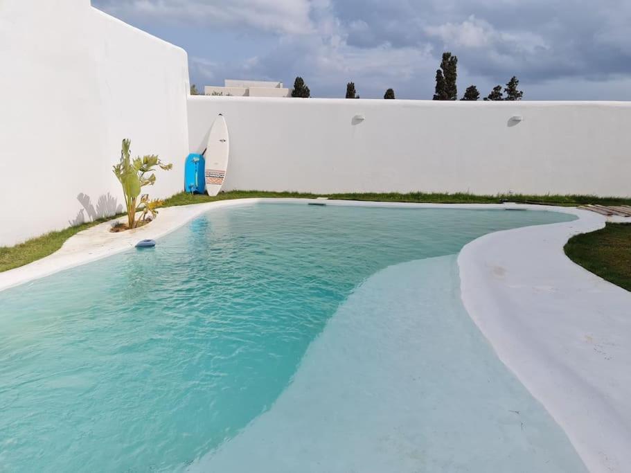 Magnifique Piscine Chauffee * Hammamet